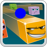 Impossible Zigzag pro