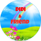Didi And Friend Popular آئیکن