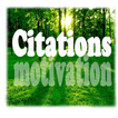 Citations motivation