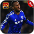 ⚽️🔥 Didier Drogba Wallpapers 4K HD 🔥⚽️