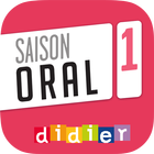 Saison 1 Oral en français A1 আইকন