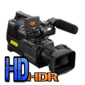 DSLR HD Camera (360) icon