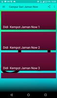 Campur Sari Didi Kempot | Lengkap تصوير الشاشة 1
