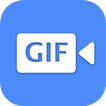 GIF to video