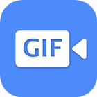 GIF to video icône