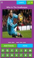 guess the goalkeeper 2018 captura de pantalla 3