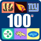 100 NFL Teams icône