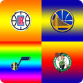 Guess the NBA Logo
