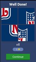 Guess the NFL ภาพหน้าจอ 1