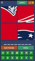 Guess the NFL captura de pantalla 3