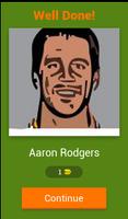 Guess the Packers Players ภาพหน้าจอ 2
