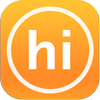 Hi icon