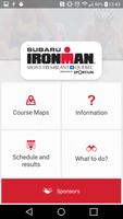 IRONMAN Mont-Tremblant-poster