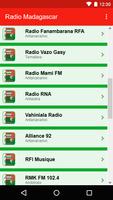 Radio Madagascar screenshot 1