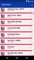 USA Radio ảnh chụp màn hình 2