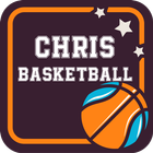 Chris Paul Basketball 2017 ikon