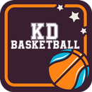 Kevin Durant Basketball Dunk APK