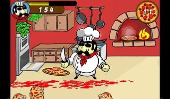 Pizza Attack. Fear The Dough! स्क्रीनशॉट 3