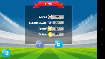 Soccer Goal Championship screenshot 3