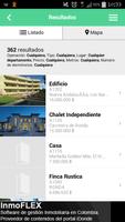برنامه‌نما iDonde Canal inmobiliario عکس از صفحه