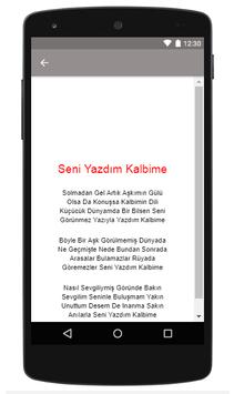Zara Music - Seni yazdim Kalbime for Android - APK Download