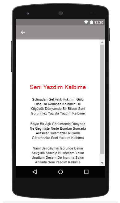Zara Music - Seni yazdim Kalbime for Android - APK Download