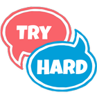 Try HARD icône