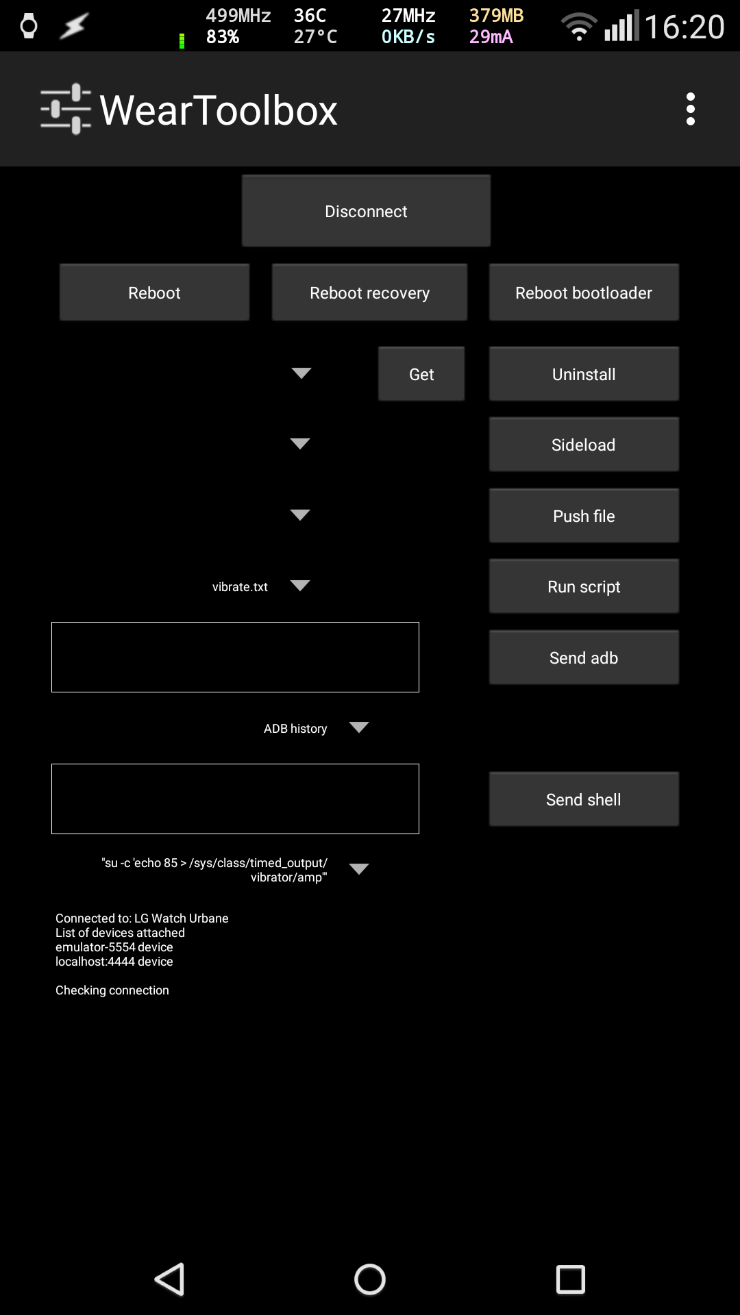 ROOT][BETA] WearToolbox (Unreleased) for Android - APK Download - 