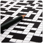 Crossword Clue Solver-icoon