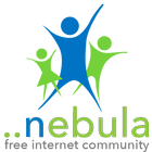 Nebula Community Hotspot ikon