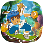 Super Diego Adventure icône