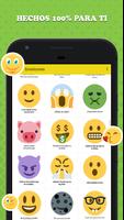 Emoticones con Frases ảnh chụp màn hình 3