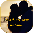 Feliz Aniversario mi Amor أيقونة