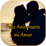 Feliz Aniversario mi Amor أيقونة