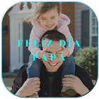 Feliz Dia del Padre أيقونة