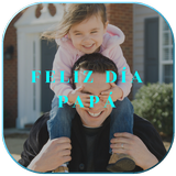 Feliz Dia del Padre أيقونة