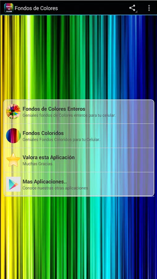 Fondos de Colores APK pour Android Télécharger Fondos de Colores APK pour Android Télécharger