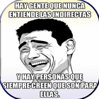 Imagen y Frases de Indirectas アイコン