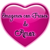 Imagenes con Frases de Amor 图标