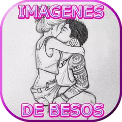 Imagenes de Besos アプリダウンロード