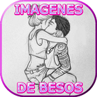 Imagenes de Besos иконка