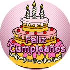 Imágenes de Feliz Cumpleaños-icoon