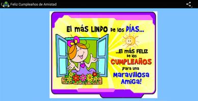 Imágenes de Feliz Cumpleaños screenshot 2