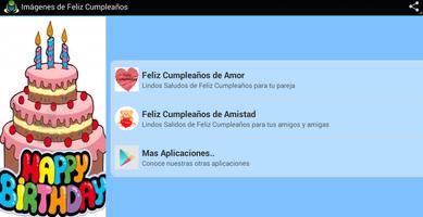 Imágenes de Feliz Cumpleaños screenshot 3