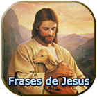 Imagenes de Jesus con Frases أيقونة