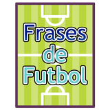Imagenes de Futbol con Frases أيقونة