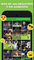Imagenes de Futbol con Frases تصوير الشاشة 1