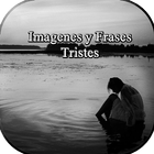 Imagenes y Frases Tristes आइकन
