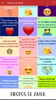 Poemas y Piropos de Amor تصوير الشاشة 2