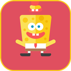 Spongebob Coloring-icoon